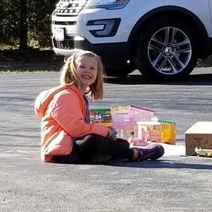 Meet your Posher, Tracy